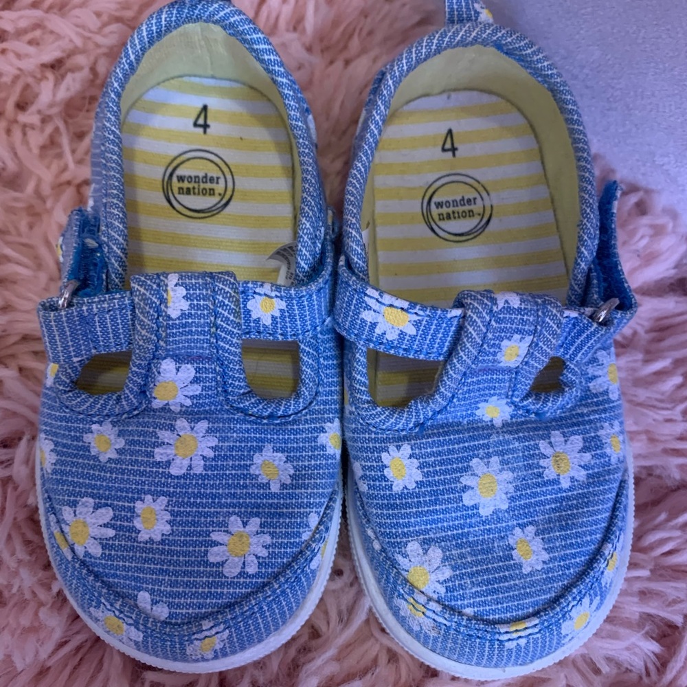 Flower Shoes